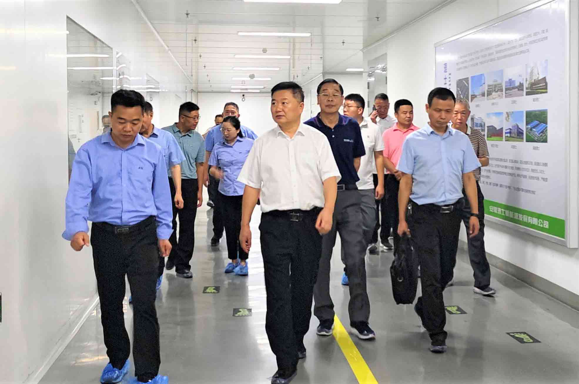 安徽省知识产权事业发展中心调研人员莅临安徽理士新能源调研知识产权工作3.jpg 安徽省知识产权事业发展中心调研人员莅临安徽理士新能源调研知识产权工作3.jpg